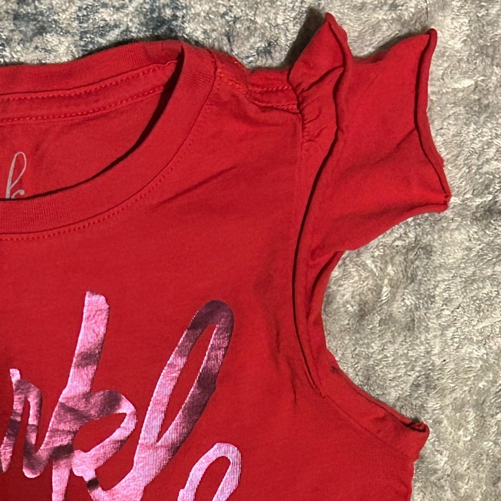 Peek tank top Size S 4/5 - Picture 3 of 4